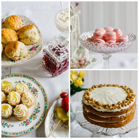 Vintage Tea Party Offer