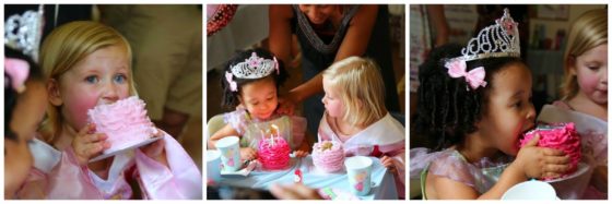 Princess party