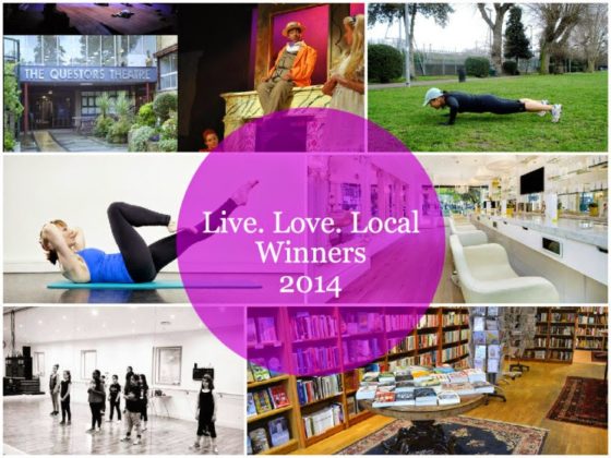 Live Love Local Winner – Best Cake Maker 2014